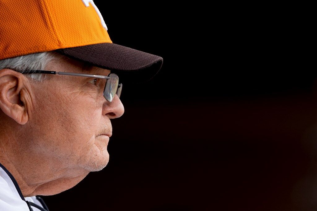 Co-coach Ralph Weekly announces retirement after 20 seasons on Rocky Top